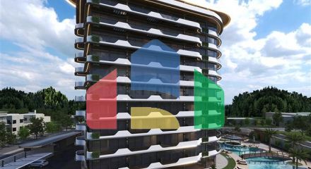 Инвестиционный проект в городе Газипаша