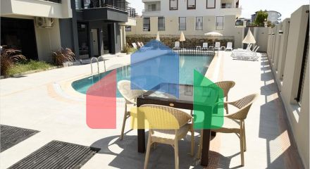 Apartments for a new life in the new residential complex Gazipasi