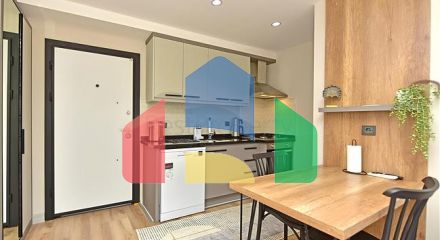Apartments for a new life in the new residential complex Gazipasi