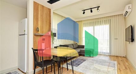 Apartments for a new life in the new residential complex Gazipasi