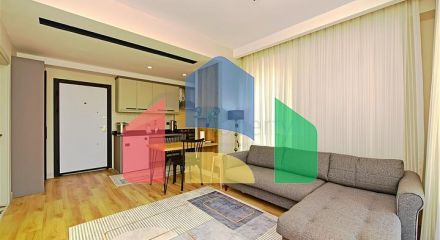 Apartments for a new life in the new residential complex Gazipasi