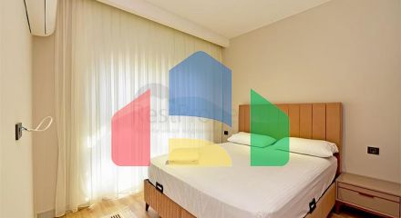 Apartments for a new life in the new residential complex Gazipasi