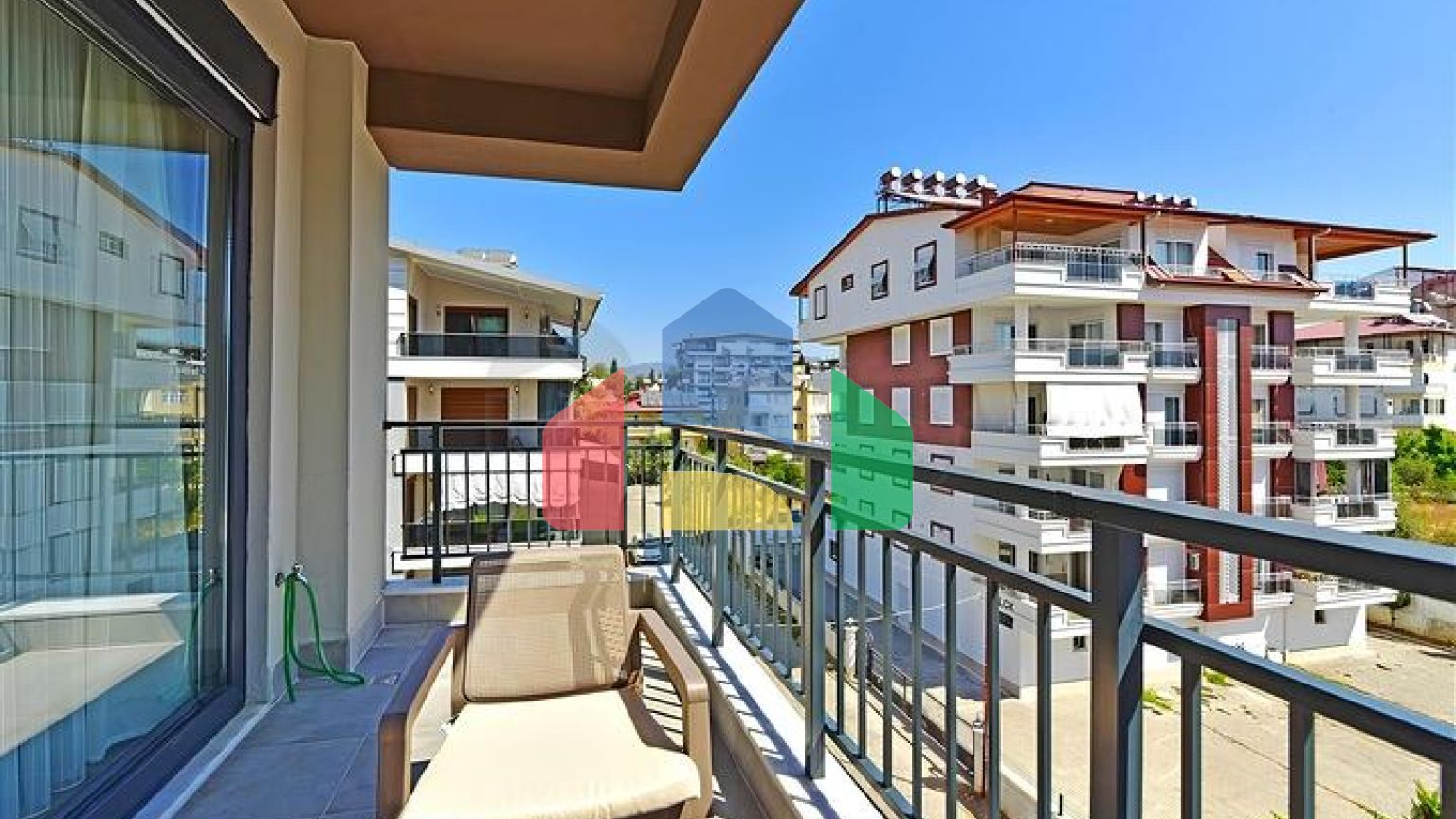 Квартиры для новой жизни в новом жилом комплексе Газипаши