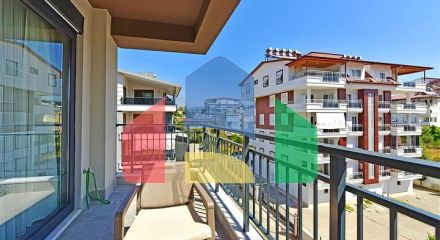 Квартиры для новой жизни в новом жилом комплексе Газипаши