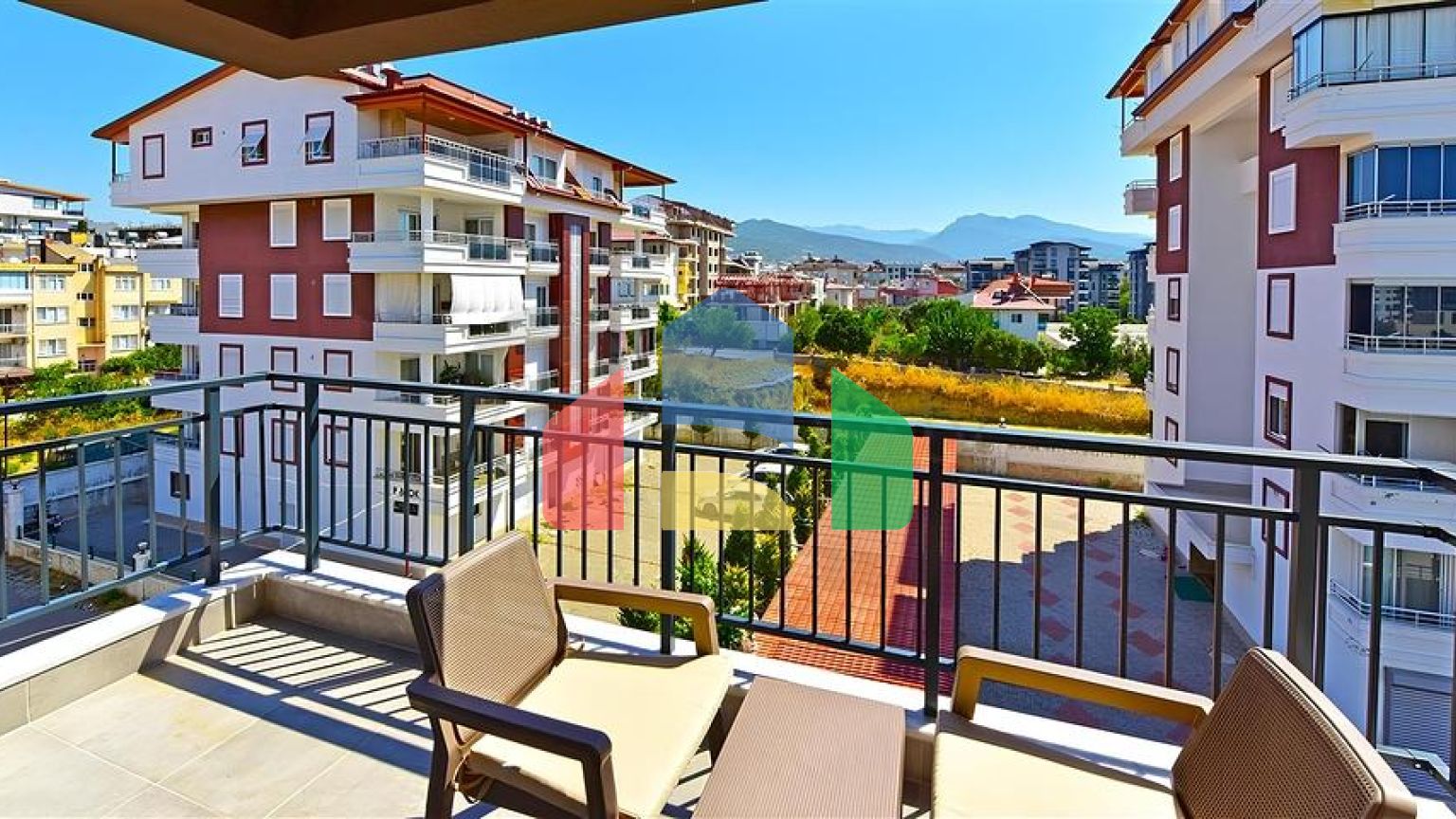 Квартиры для новой жизни в новом жилом комплексе Газипаши