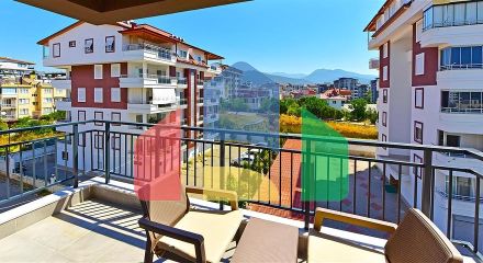 Квартиры для новой жизни в новом жилом комплексе Газипаши