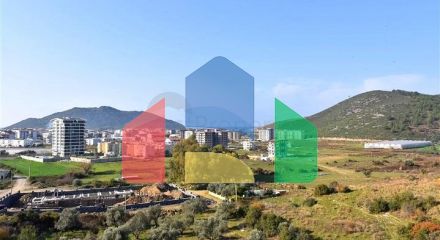 2+1 penthouse with mountain view in Gazipasa