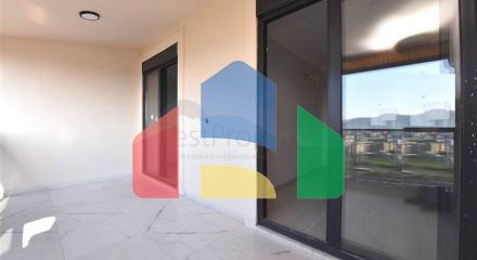 2+1 penthouse with mountain view in Gazipasa
