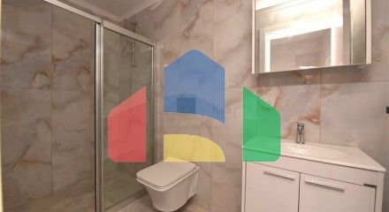 2+1 penthouse with mountain view in Gazipasa
