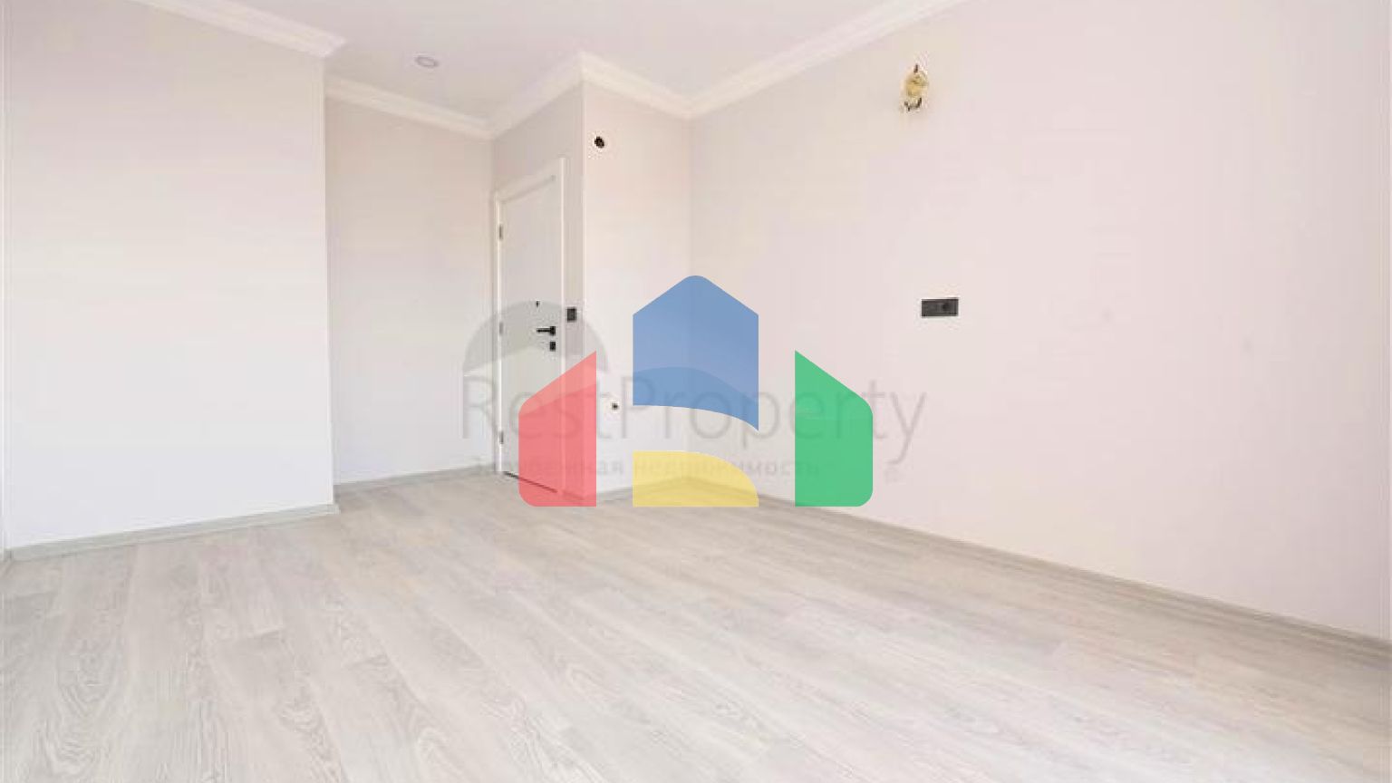 Пентхаус 2 + 1 з видом на гори в Газіпаші