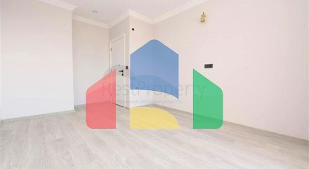 Пентхаус 2 + 1 з видом на гори в Газіпаші