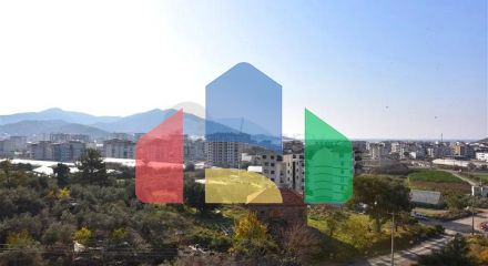 Пентхаус 2 + 1 з видом на гори в Газіпаші