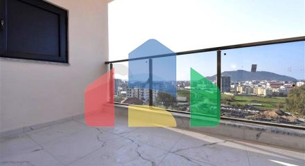 Пентхаус 2 + 1 з видом на гори в Газіпаші