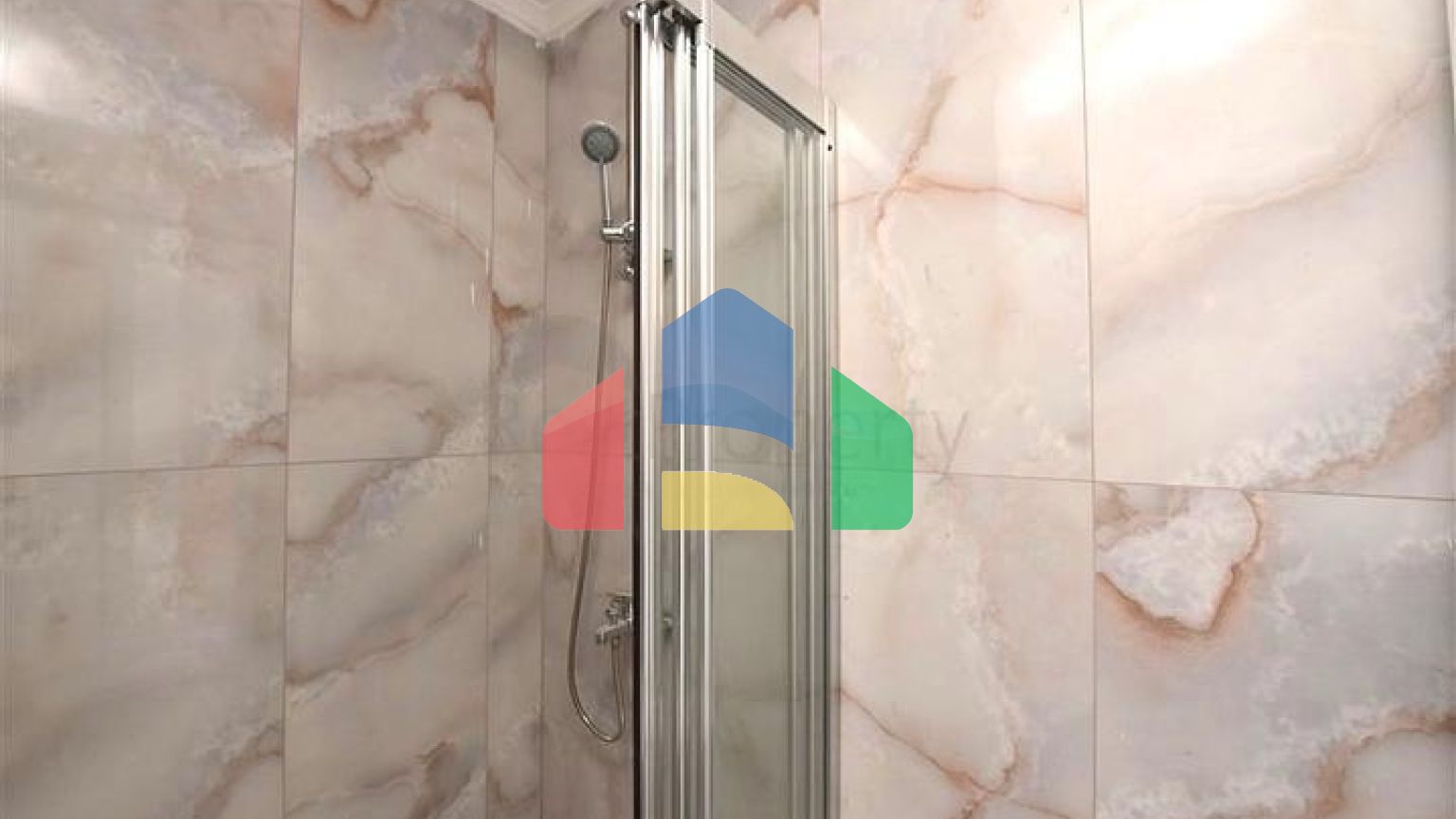 Пентхаус 2 + 1 з видом на гори в Газіпаші