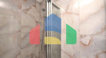 Пентхаус 2 + 1 з видом на гори в Газіпаші