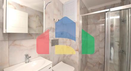 Пентхаус 2 + 1 з видом на гори в Газіпаші