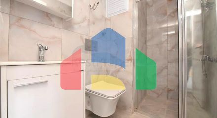 Пентхаус 2 + 1 з видом на гори в Газіпаші