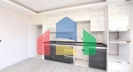 Пентхаус 2 + 1 з видом на гори в Газіпаші