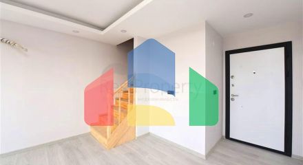 Пентхаус 2 + 1 з видом на гори в Газіпаші