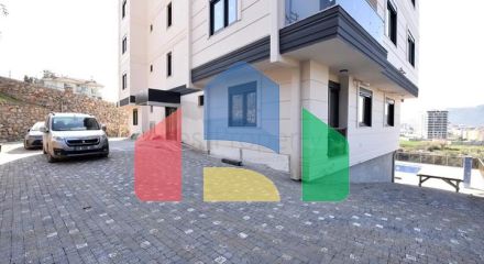 Пентхаус 2 + 1 з видом на гори в Газіпаші