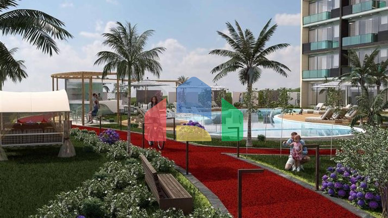 Новый инвестиционный проект в городе Газипаша