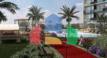 Новый инвестиционный проект в городе Газипаша