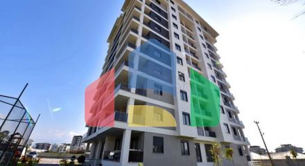 Spacious 4+2 penthouse in Gazipasa area