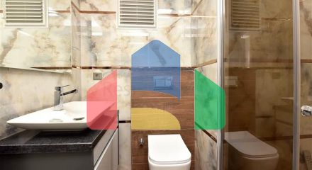 Spacious 4+2 penthouse in Gazipasa area