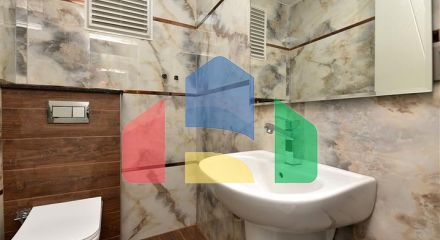 Spacious 4+2 penthouse in Gazipasa area