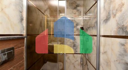 Просторий пентхаус 4 + 2 в районі Газіпаша