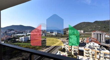 Просторий пентхаус 4 + 2 в районі Газіпаша