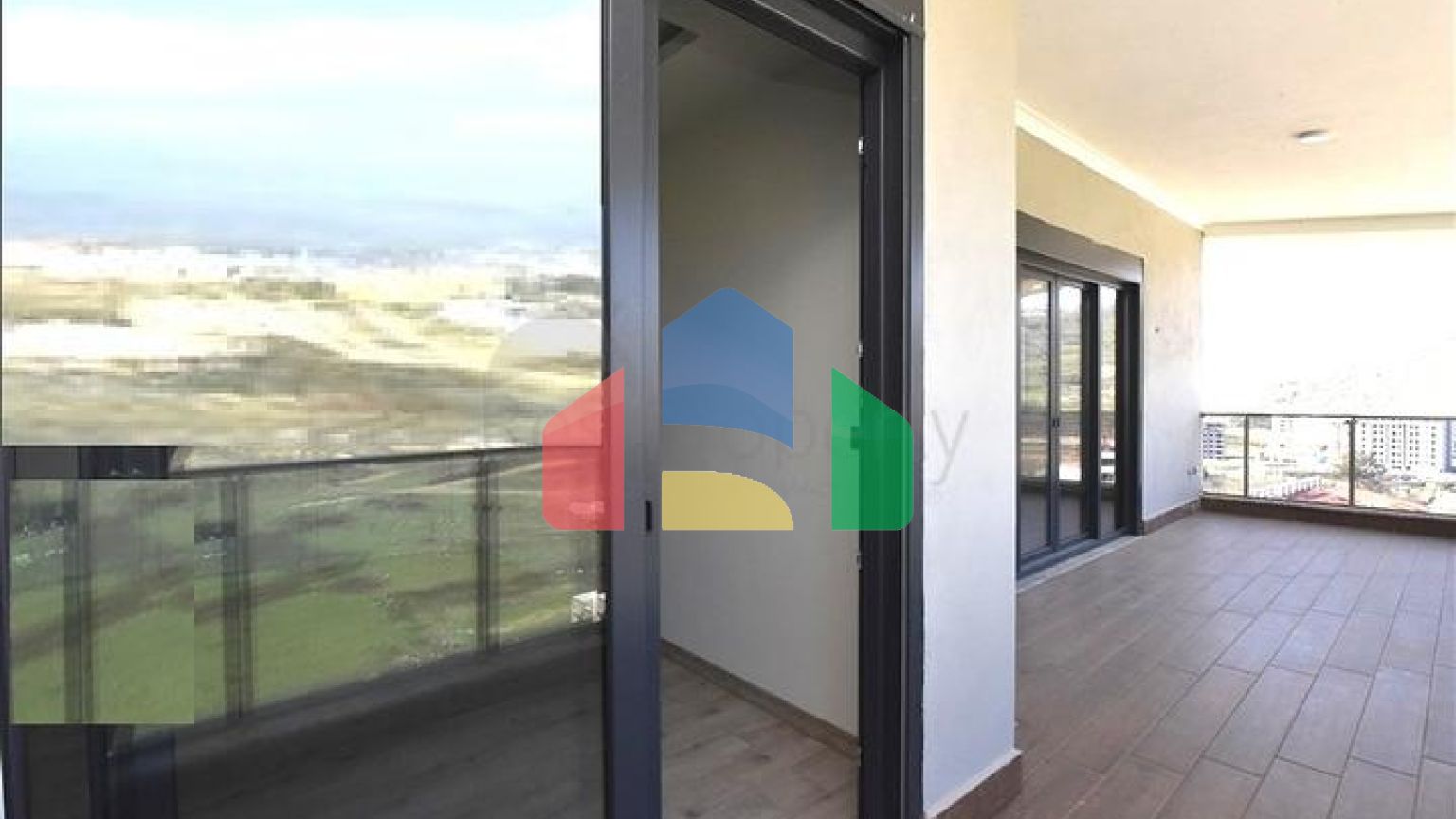 Просторий пентхаус 4 + 2 в районі Газіпаша