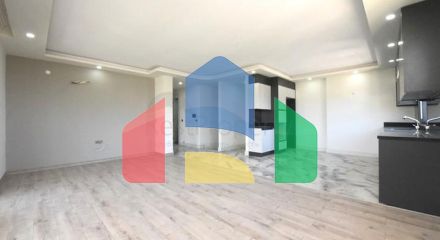 Просторий пентхаус 4 + 2 в районі Газіпаша