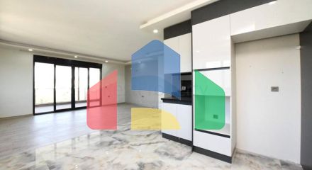 Просторий пентхаус 4 + 2 в районі Газіпаша