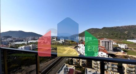 Просторий пентхаус 4 + 2 в районі Газіпаша