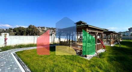 Просторий пентхаус 4 + 2 в районі Газіпаша