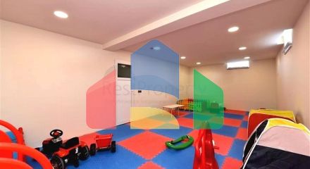 Просторий пентхаус 4 + 2 в районі Газіпаша