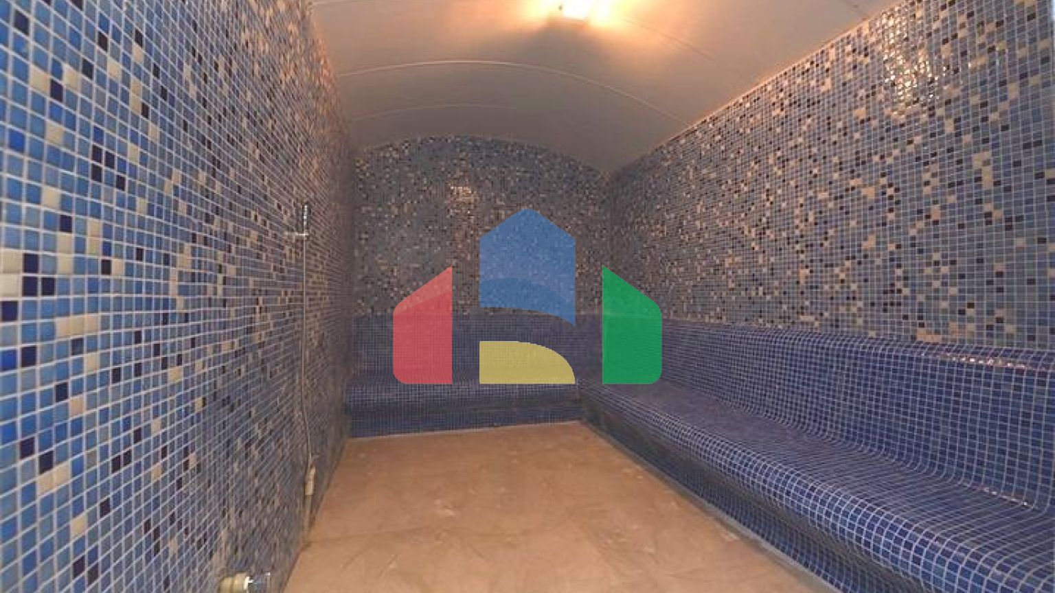 Просторий пентхаус 4 + 2 в районі Газіпаша