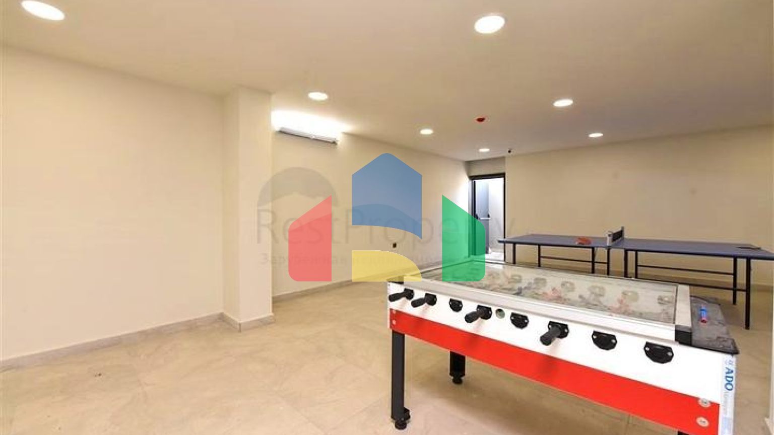 Просторий пентхаус 4 + 2 в районі Газіпаша