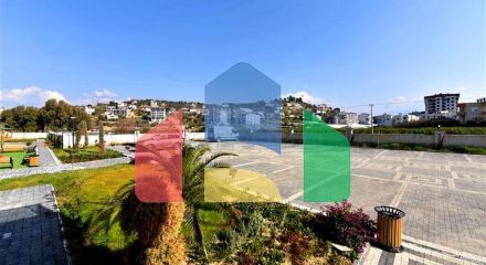 Просторий пентхаус 4 + 2 в районі Газіпаша