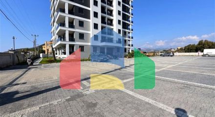 Просторий пентхаус 4 + 2 в районі Газіпаша