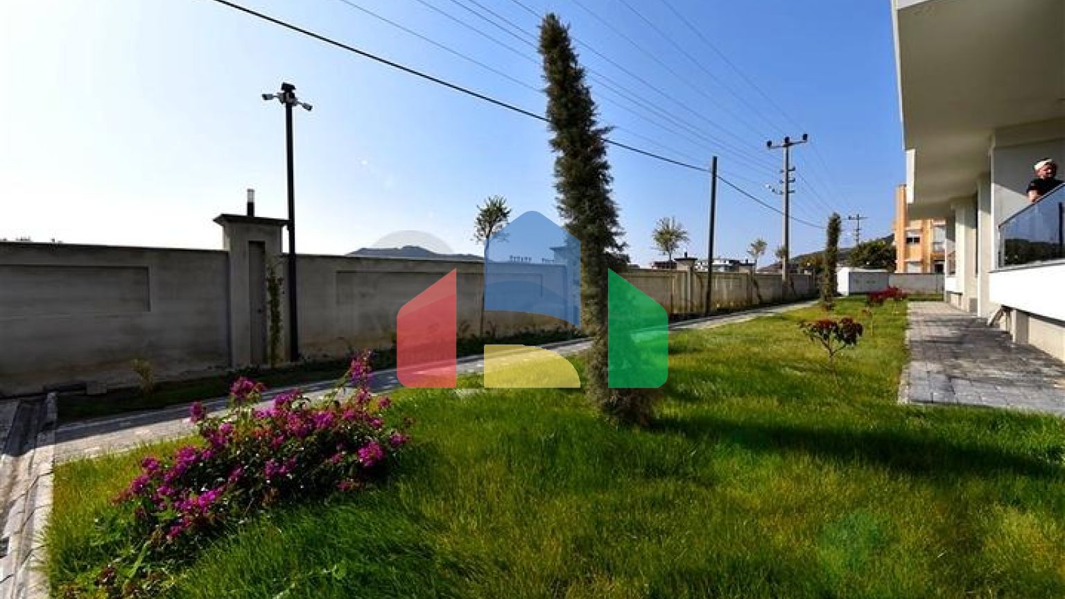 Просторий пентхаус 4 + 2 в районі Газіпаша