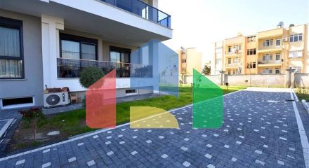 Просторий пентхаус 4 + 2 в районі Газіпаша