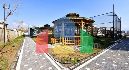 Просторий пентхаус 4 + 2 в районі Газіпаша