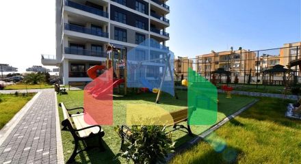 Просторий пентхаус 4 + 2 в районі Газіпаша