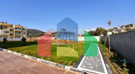 Просторий пентхаус 4 + 2 в районі Газіпаша