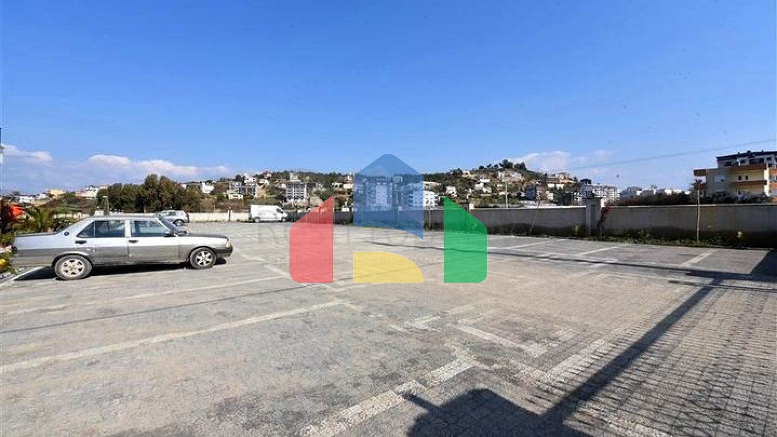 Просторий пентхаус 4 + 2 в районі Газіпаша