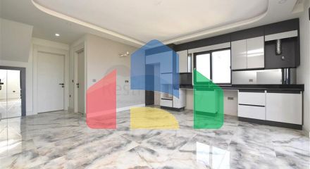 Просторий пентхаус 4 + 2 в районі Газіпаша