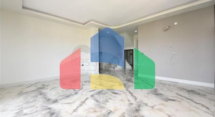 Просторий пентхаус 4 + 2 в районі Газіпаша