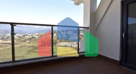 Просторный пентхаус 4+2 в районе Газипаша